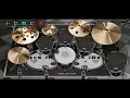 PUNK ROCK LOWRIDER - Superman is dead   cover realdrum.