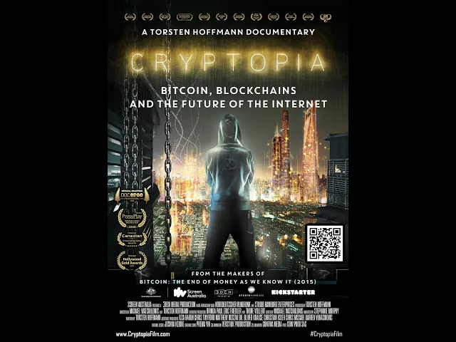 Launchtrailer #CryptopiaFilm