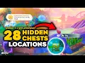 DON T MISS THESE HIDDEN CHESTS From Fontaine 4 2 Genshin Impact 4 2 Fontaine Hidden Chests