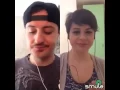 Download Lagu Nobody Wants To Be Lonely - Ricky Martin ft. Christina Aguilera - Cover by JustCristiano \u0026 DeLiA_91