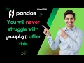Pandas GroupBy Aggregation Explained in 15 Minutes on real world data Python Pandas tutorial