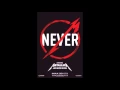 Metallica - Nothing Else Matters/Through The Never CD Audio (With Kirk Hammet Solo Intro) [WMA]