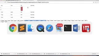 Nested ng-repeat with input elements