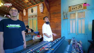 cek sound ageng musik cinta segitiga