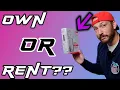 Should you OWN or RENT a MODEM