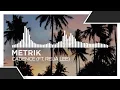 Download Lagu Metrik - Cadence (ft. Reija Lee) [DnB | Monstercat Fanmade]