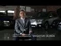 New LEGACY OUTBACK Development Movie