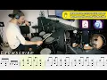 Scream - Avenged Sevenfold | DRUM SCORE Sheet Music | #590 DRUMSCRIBE
