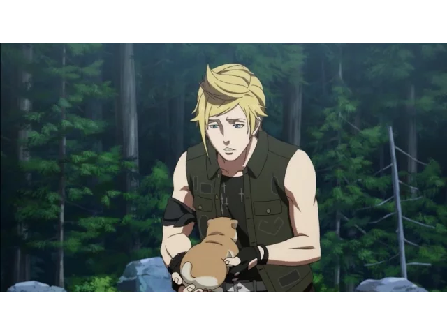 Brotherhood Final Fantasy XV - Episode 2 Trailer (EU)
