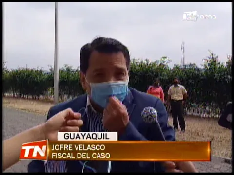 Prisión preventiva para Daniel S. y grillete electrónico para Jocelyn M.