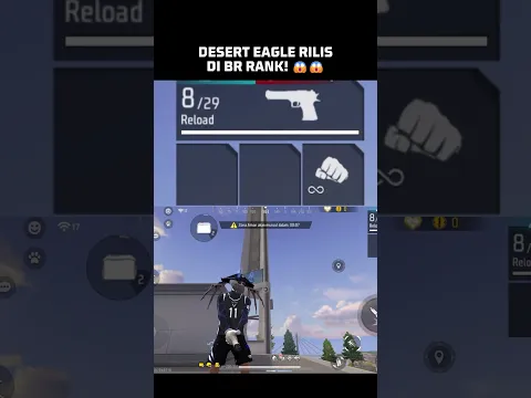 Landing Weapon Changes | Free Fire Shorts