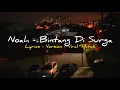 Download Lagu Noah - Bintang Di Surga - Cover - Speed Up 🥀- Versi Lyrics  Terbaru!
