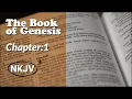 Genesis Chapter 1 - Dramatized