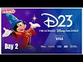D23 Day 2 Exploring the Ultimate Disney Fan Event Show Floor