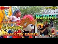 BUROK AJI SAMUDRA // DEMEN TEK SIMPEN (NGARAK) // LIVE DK LOMBANG 2022
