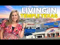 A Full Tour of Temple TX Top Shopping Centers and Retail Spots Living in Central Texas