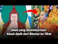 Download Lagu Anak Bereinkarnasi Menangis di depan patungnya sendiri!!! mencari kenangan ribuan tahun yang lalu!