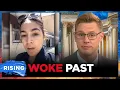 AOC is LYING about wokeness she enforced it RUTHLESSLY Robby Soave RISING