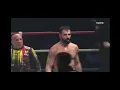 Lagu Bogdan Stoica vs Mattia Faraoni (brutal ko)