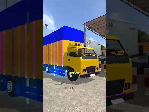 REQUEST MOD SALE TAPI BUDGET SERIBU PERAK‼️👆🗿 #shorts #bussid #modbussid #memes