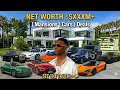 WIZKID 2026 Net Worth House Cars Endorsement Deals Biography and Songs