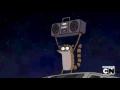 Rigby boombox