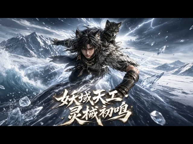妖域天工：靈械初鳴