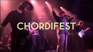 Chordifest - our first mini festival