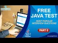 FREE Java Test - Part 3 Java Coding Bootcamps SynergisticIT