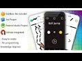 Ball Jump - Buildbox Game Codecanyon Scripts and Snippets