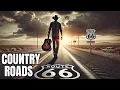 Download Lagu The Best of Country Roads for Cowboys Who Love the Road