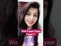 Download Lagu Woh tera sharmana || Woh Tassavur Ka Aalam | Woh Pyaar Pyaar Pyaar | Udit \u0026 Alka #shorts #bollywood