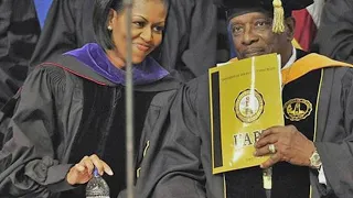 UAPB spotlights history makers Dr Gloria Anderson Dr Lawrence Davis Jr