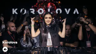 Korolova - Live @ Captive Soul, Warsaw 2024 [Melodic Techno/Progressive House DJ Mix]