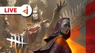 WADUH TENGAH MALAM !! - Dead by Daylight Indonesia LIVE