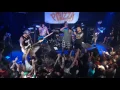 New Found Glory - Hit Or Miss live 2013 - Live Pouzza Fest 2013 Montreal with lyrics HD/HQ