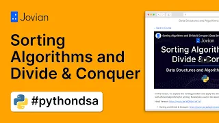 Bubble Sort Insertion Sort Merge Sort Quicksort in Python Data Structures and Algorithms