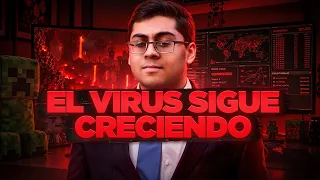 El Jugador de Minecraft que Paralizó Internet | Lo que Creó Es Ahora 30 Veces Peor