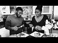 Yanique Curvy Diva Cooks (w/ CPJ Jack Daniels) For The Fix || Vlog #2 - "Curvy Cyaa Cook?"