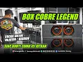 Lagu PAKET CUMA 45 JUTAAN SIAP BUNYI COCOK UNTUK HAJATAN ATAU HADROHAN !! NOSTALGIA BOX COBRE LEGEND