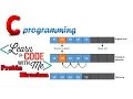 C Programming Tutorial Delete an element from an array