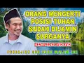 Lagu GUS BAHA || ORANG MENGERTI POSISI TUHAN SUDAH DIJAMIN SURGANYA #gusbahaterbaru