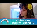 Download Lagu Carrossel | Capítulo 113 - 14/01/19 - completo