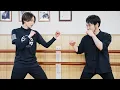 Download Lagu Don't look! Feel! The Female World Karate Champion learns \
