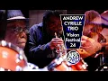 Download Lagu Andrew Cyrille Trio with Wadada Leo Smith \u0026 Brandon Ross | Vision 24