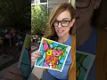 Download Lagu Neurographic pet portrait tutorial #petportraittutorial #neurographicart #watercolor