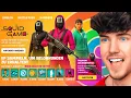 Download Lagu Fortnite X Squid Game ist jetzt da – Schau dir die neuen Skins an!