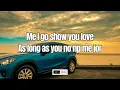 Iyanya, mayorkun & Tekno - one side remix lyrics