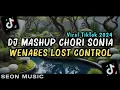Download Lagu DJ MASHUP CHORI SONIA X WENABES LOST CONTROL SLOW KANE VIRAL TIKTOK SLOWED + REVERB