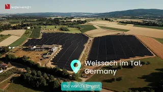 20 MWh Storage Project in Weissach im Tal, Germany | EP01